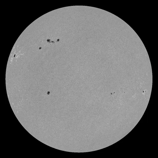 Solar Photosphere