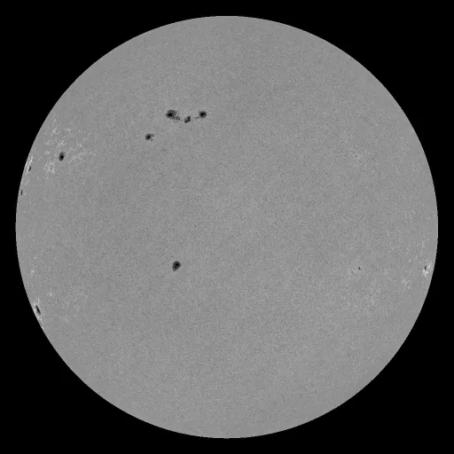 Solar Photosphere