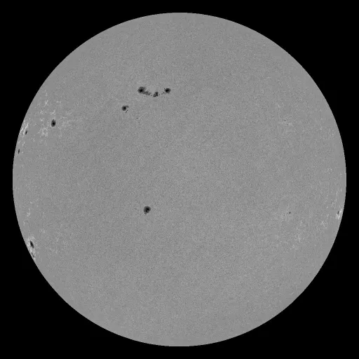 Solar Photosphere