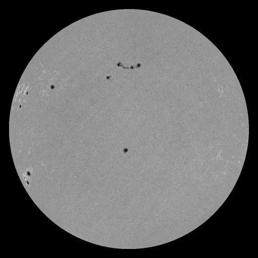 Solar Photosphere