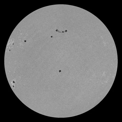 Solar Photosphere
