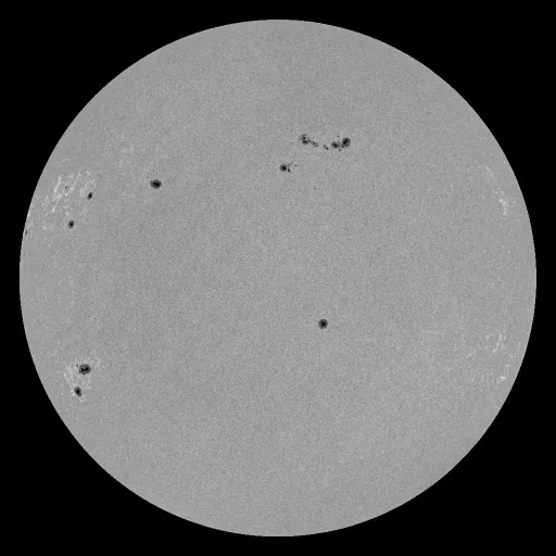 Solar Photosphere