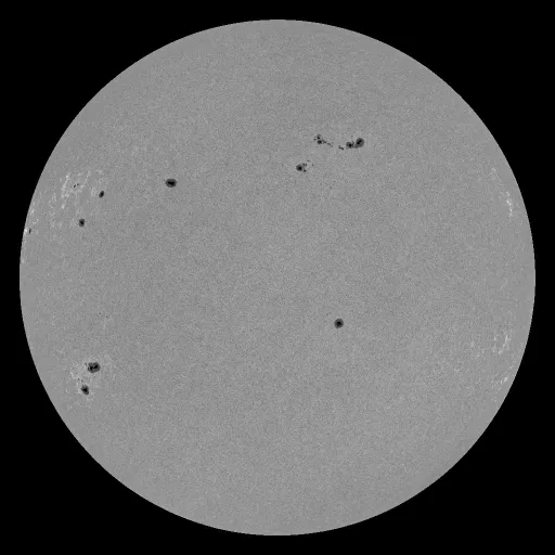 Solar Photosphere