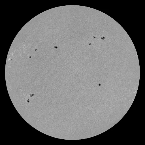 Solar Photosphere