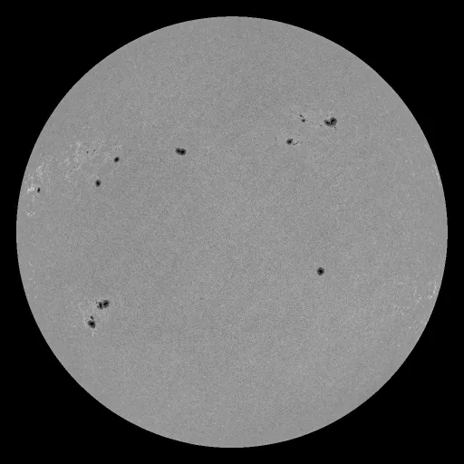 Solar Photosphere