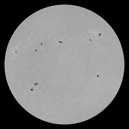 Solar Photosphere