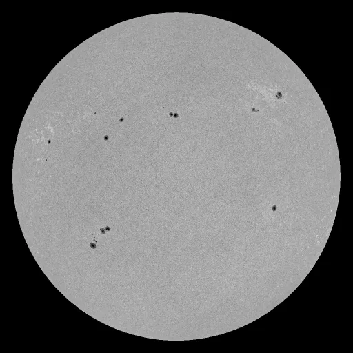 Solar Photosphere