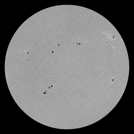Solar Photosphere