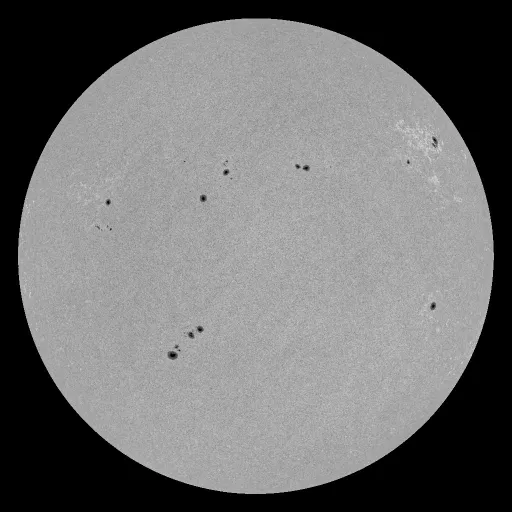 Solar Photosphere