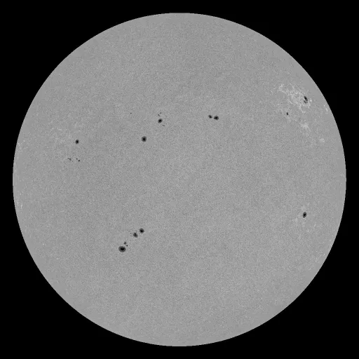 Solar Photosphere