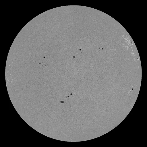 Solar Photosphere