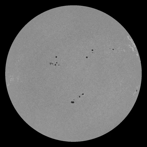Solar Photosphere