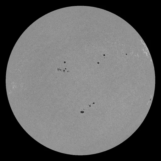 Solar Photosphere