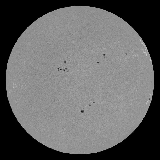 Solar Photosphere