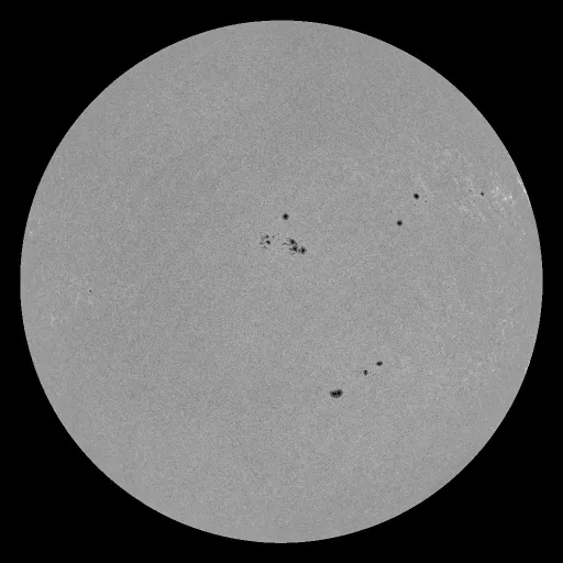 Solar Photosphere