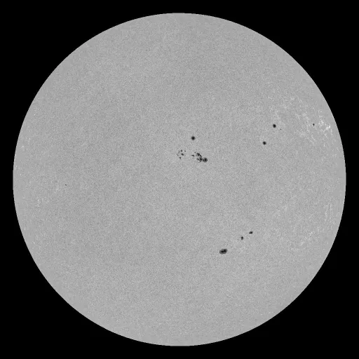 Solar Photosphere