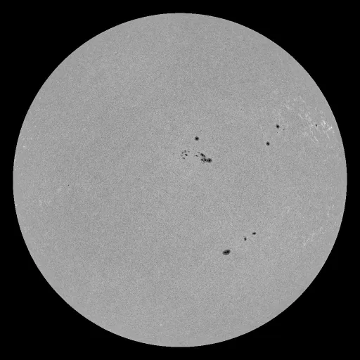 Solar Photosphere