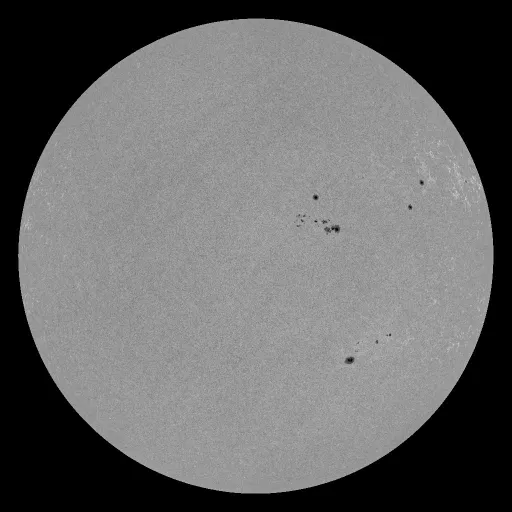 Solar Photosphere