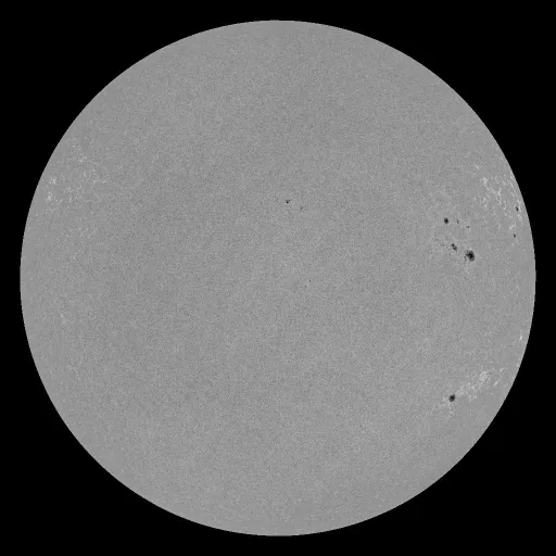 Solar Photosphere