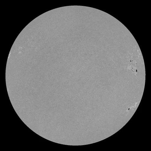 Solar Photosphere