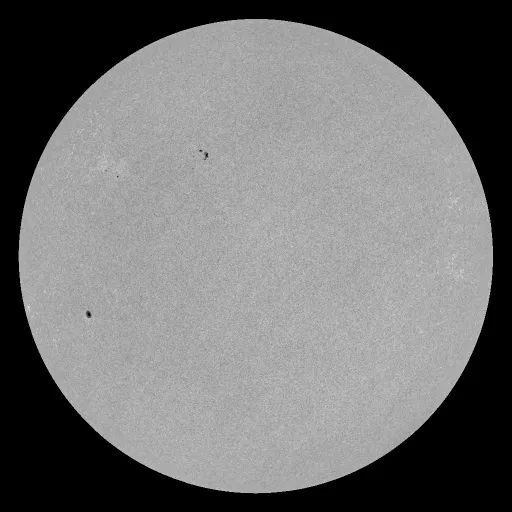 Solar Photosphere