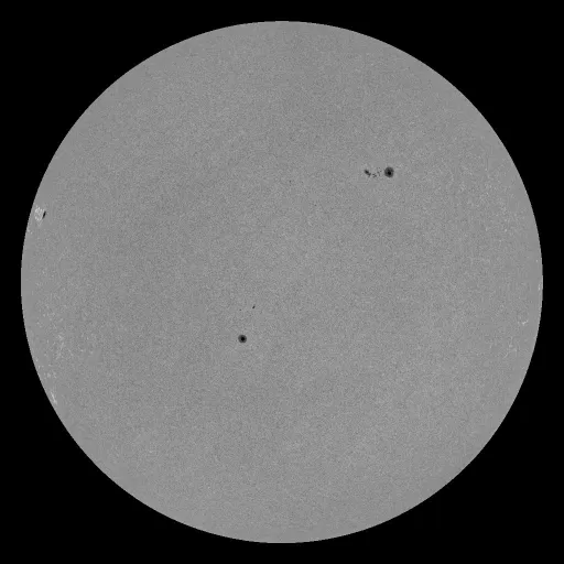 Solar Photosphere