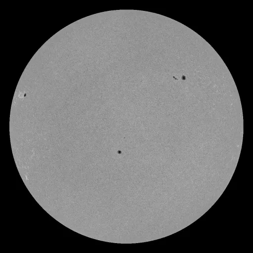 Solar Photosphere