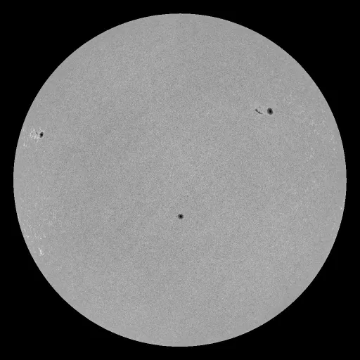 Solar Photosphere