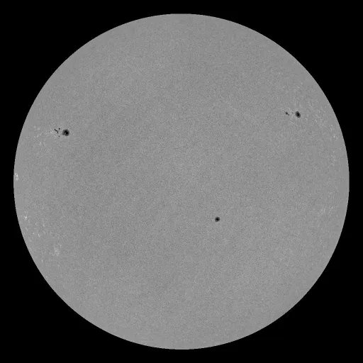Solar Photosphere
