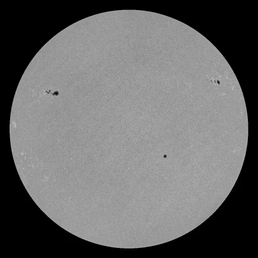 Solar Photosphere