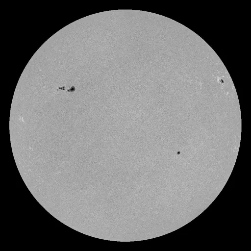 Solar Photosphere