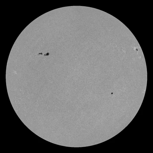 Solar Photosphere