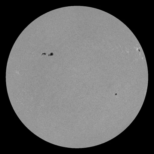 Solar Photosphere