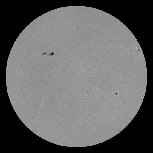 Solar Photosphere