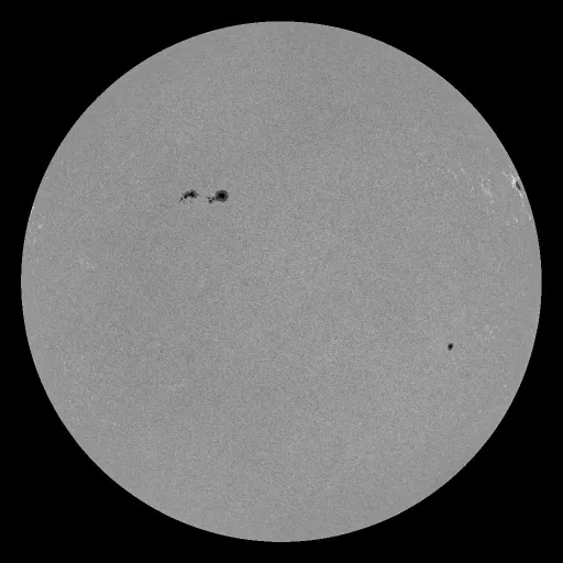 Solar Photosphere