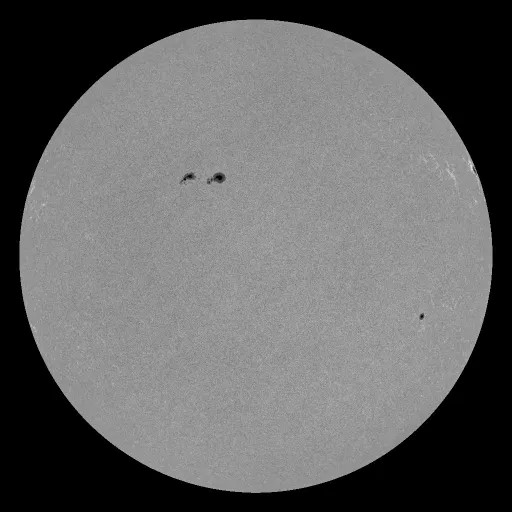 Solar Photosphere
