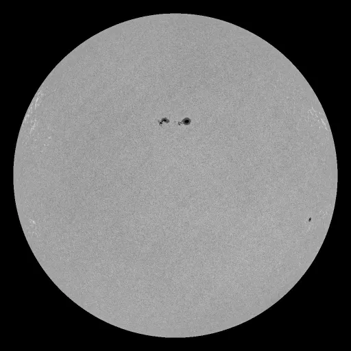 Solar Photosphere