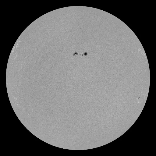 Solar Photosphere