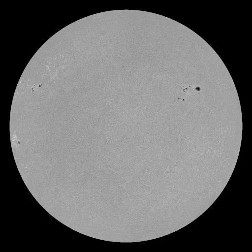 Solar Photosphere