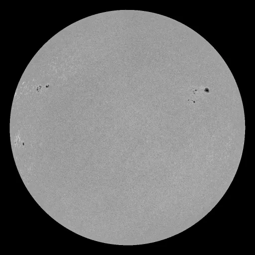 Solar Photosphere