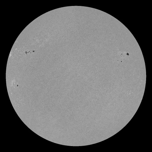 Solar Photosphere