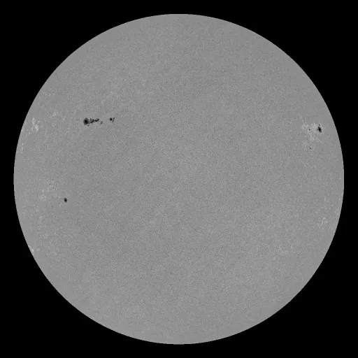 Solar Photosphere