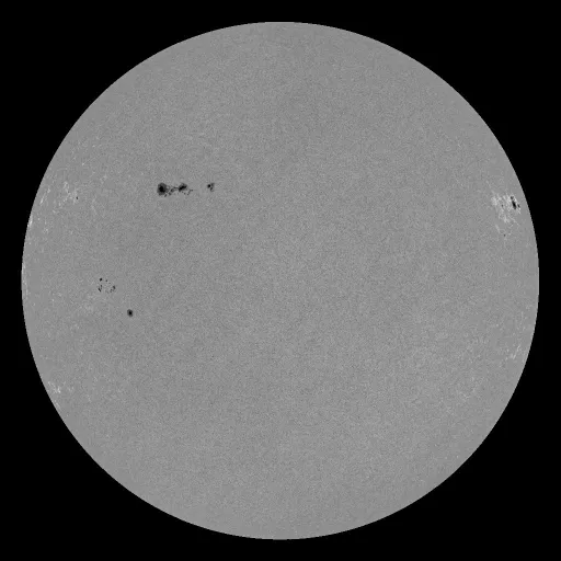 Solar Photosphere
