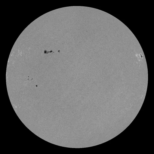 Solar Photosphere