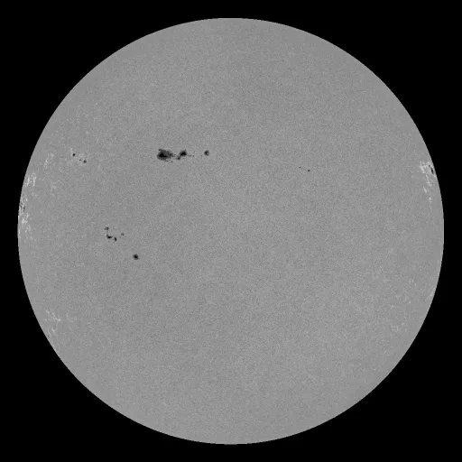 Solar Photosphere