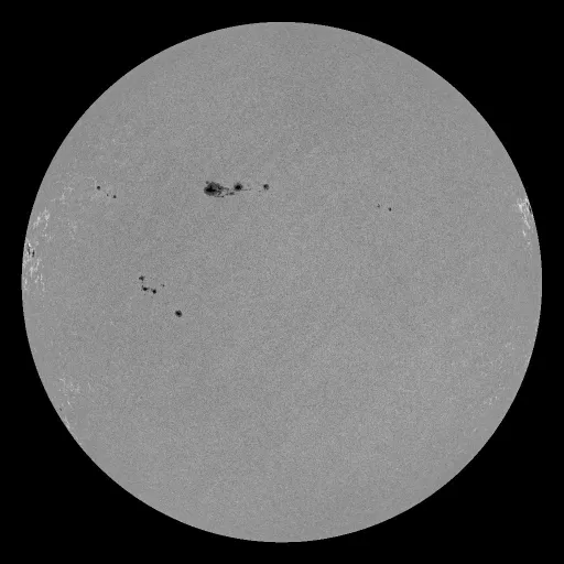 Solar Photosphere
