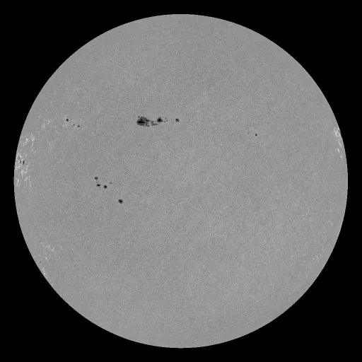 Solar Photosphere
