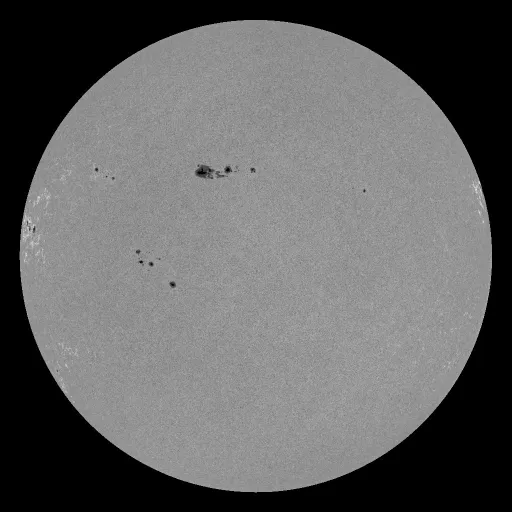 Solar Photosphere