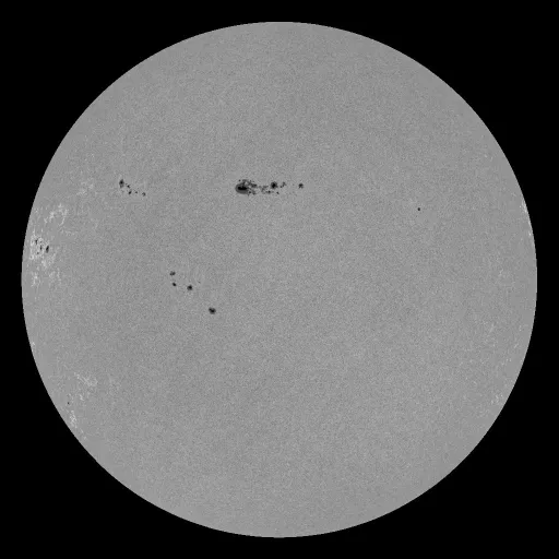 Solar Photosphere