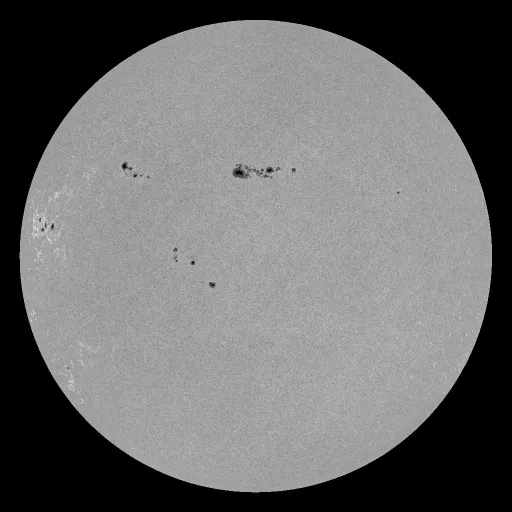 Solar Photosphere